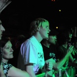 REBELLION PUNK FEST: neděle 11.8.2013, Blackpool, Anglie