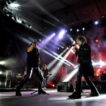 ROCK POD KAMEŇOM: Sninské rybníky (SR) 8.-10.8.2013