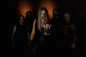 Němečtí černokněžníci THRON vyvrhli další song z nové desky