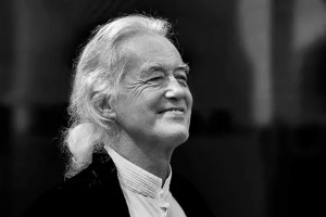 Jimmy Page odtajnil domácí demo kultovní LED ZEPPELIN „Ten Years Gone“
