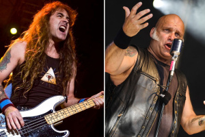 Steve Harris z IRON MAIDEN sledoval na Eddfestu vystoupení Blaze Bayleyho 