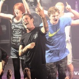 PARKWAY DRIVE, VEIL OF MAYA, ANTAGONIST A.D. - 5. 7. 2013, Praha, Palác Akropolis