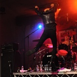 REBELLION PUNK FEST: neděle 11.8.2013, Blackpool, Anglie