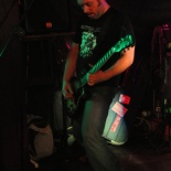 OI POLLOI, CRIPPLEKORPS - 14.5.2012, Praha, Klub 007