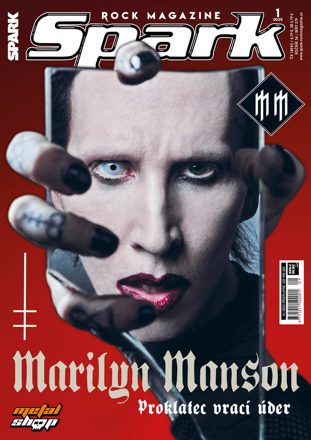 Home | Spark Rock Magazine