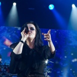 NIGHTWISH - 30.4.2012, Praha, Tipsport Aréna 