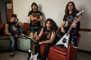 VIDEO: ULTRA-VIOLENCE - „The Way I´ll Stay“