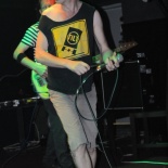 CITIZEN FISH a THE 5 FINGER DISCOUNTS - 12.10.2012, Praha, HooDoo