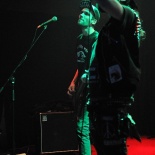 CITIZEN FISH a THE 5 FINGER DISCOUNTS - 12.10.2012, Praha, HooDoo