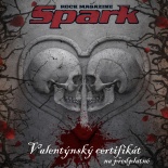 valentýn certifikát