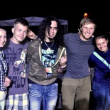 ROCK POD KAMEŇOM: Sninské rybníky (SR) 8.-10.8.2013