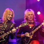 JUDAS PRIEST - 8.5.2012, Pardubice, ČEZ Aréna 