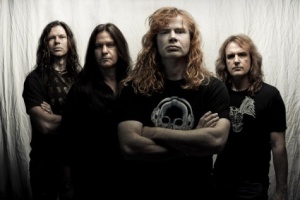 Dave Mustaine se chystá nahrávat