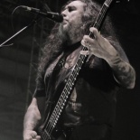 SLAYER - 6.6.2012, Ostrava, Sareza 