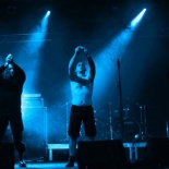 Hell Inside Fest - 5.-6.10.2012, Würzburg, Posthalle