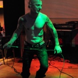 Paralelní akce k Rebellion punk festivalu - 10-11.8.2013, Blackpool, Anglie