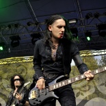 ROCK POD KAMEŇOM: Sninské rybníky (SR) 8.-10.8.2013