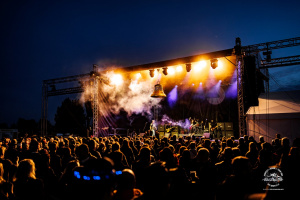 Tři dny plné rocku, svobody i benzínu. Euro Bike Fest rozburácí Pasohlávky na konci května