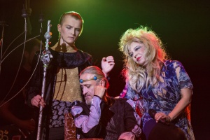 RockOpera Praha přichází s hudební spásou a exorcismem