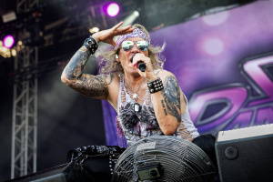 Basinfirefest 2026 se blíží a s ním i vystoupení glammetalových provokatérů STEEL PANTHER!