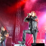 ROCK POD KAMEŇOM: Sninské rybníky (SR) 8.-10.8.2013