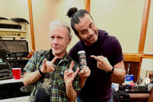 BRUCE DICKINSON dokončuje vokály pro své další sólové album