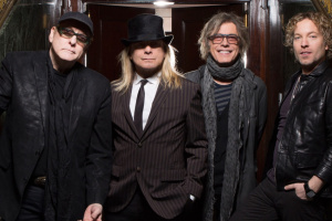 CHEAP TRICK perou rock po svém – nové album „All Washed Up“ vyjde v listopadu