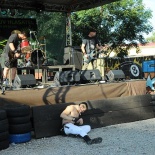 Noise Therapy Fest vol.1 - 11.8.2012, Praha, Modrá Vopice