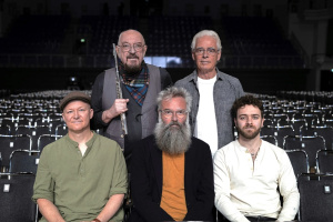 JETHRO TULL v průběhu sedmi dekád – už 17. listopadu v Praze!