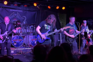 Chaos v MALEVOLENT CREATION – šéf je magor nebo hrajete jako ponocní? 