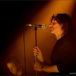 THE YOUNG GODS - Brno, Fléda, 15.2.2011 