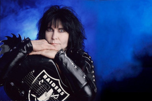 Blackie z W.A.S.P. by chtěl svou autobiografii konečně vydat už příští rok