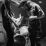 CITIZEN FISH a THE 5 FINGER DISCOUNTS - 12.10.2012, Praha, HooDoo