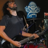 FUCK THE FACTS, PSYCHOFAGIST, DIPHTERIA, PERFECITIZEN - 1.4.2012, Praha, Modrá Vopice 