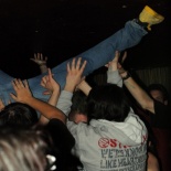 OI POLLOI, CRIPPLEKORPS - 14.5.2012, Praha, Klub 007