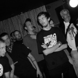 OI POLLOI, CRIPPLEKORPS - 14.5.2012, Praha, Klub 007