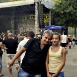 ROCK POD KAMEŇOM: Sninské rybníky (SR) 8.-10.8.2013