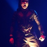 Winter Masters of Rock - 24.11.2012, Zlín, Stadion Luďka Čajky