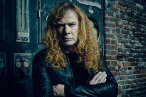 Dave Mustaine: Nenechám se tou mrchou sežrat