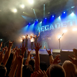 Megadeth 35