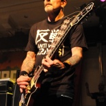 REBELLION PUNK FEST: neděle 11.8.2013, Blackpool, Anglie