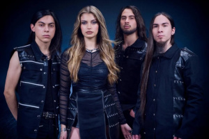 Melodeathoví DECESSUS vedení Miss Chile míří ke hvězdám ve společnosti MEGADETH, BIOHAZARD či HATEBREED