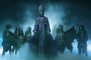GHOST nejen v kinech, záznam „2 Big to Rig“ míří i na streamovací platformy