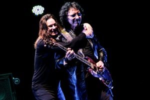 Tony Iommi polemizuje nad koncem BLACK SABBATH