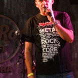 Spark Rock Party, volume 2 - 26.9.2012, Hard Rock Cafe, Praha