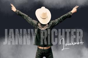 Janny Richter vydává nový singl a zve na křest alba „Discobilly“