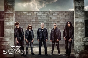 Ve jménu tří písmen. Komando SEVEN má novou desku