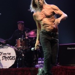 Iggy Pop & THE STOOGES - 22. 6. 2013, Frýdek-Místek, Víceúčelová sportovní hala