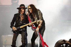 AEROSMITH v klasické sestavě zahrají se Slashem i RUN-DMC
