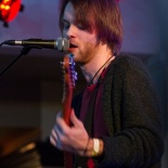 Spark Rock Party, vol. 6 - 26.3.2013, Hard Rock Café, Praha